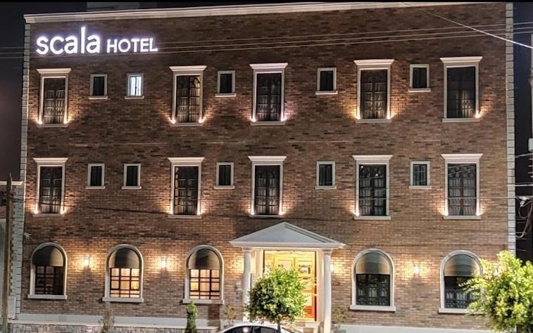 Scala Hotel Lagos de Moreno Ngoại thất bức ảnh