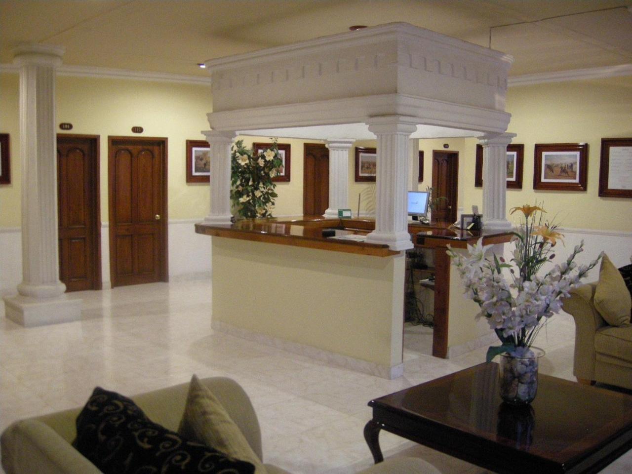 Scala Hotel Lagos de Moreno Ngoại thất bức ảnh