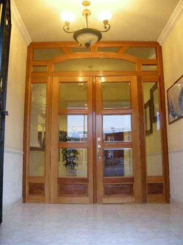 Scala Hotel Lagos de Moreno Ngoại thất bức ảnh